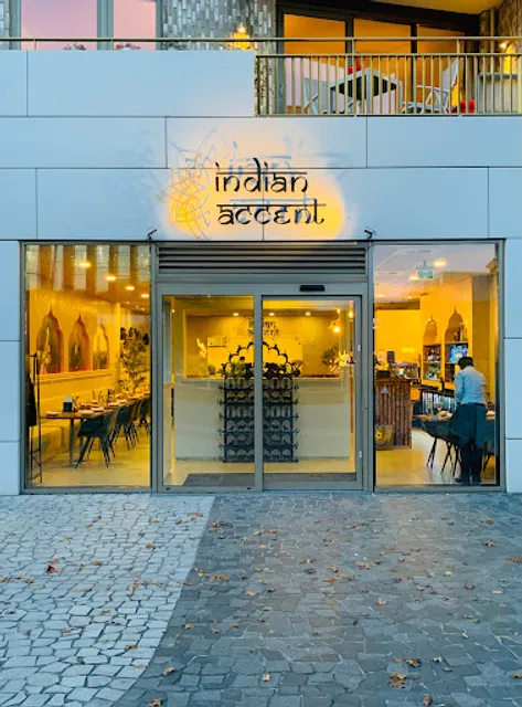 Indian Accent - Taste of India