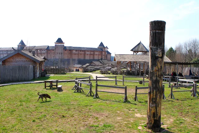 Park Kyyivsʹka Rusʹ