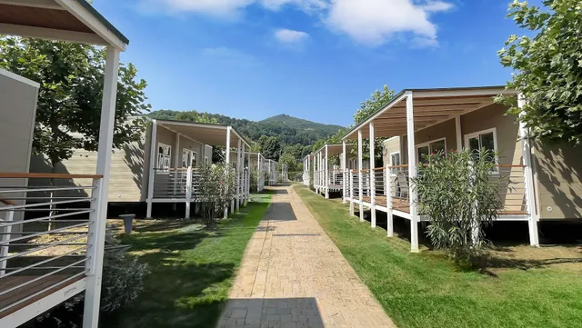 Solcio Village | Mobile Home Holidays | Lago Maggiore