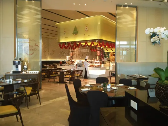 星巴克咖啡宝安体育馆店