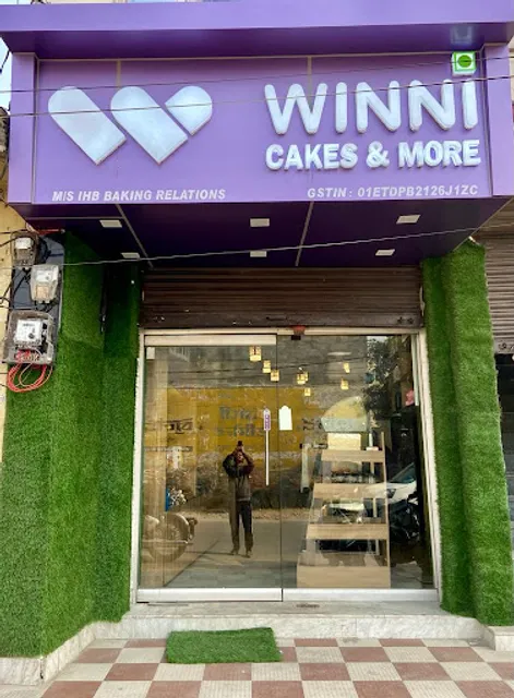 Winni Cakes & More