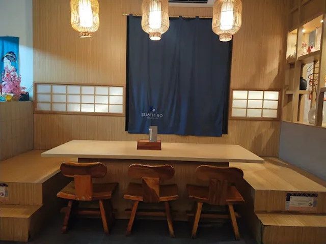 Sushi So Japanese Restaurant