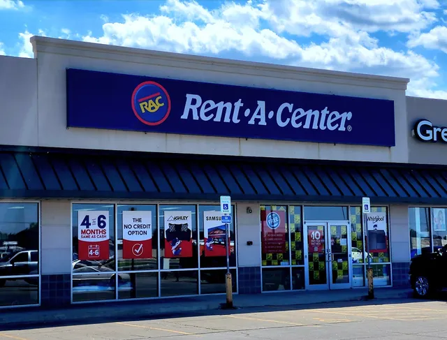 Rent-A-Center