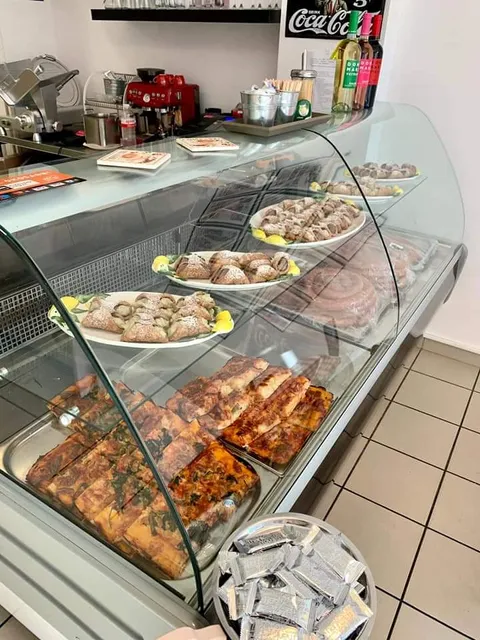 MANGIA E BEVI DAI NONNI