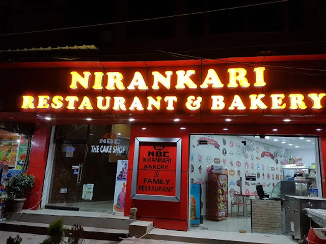 Nirankari bakery