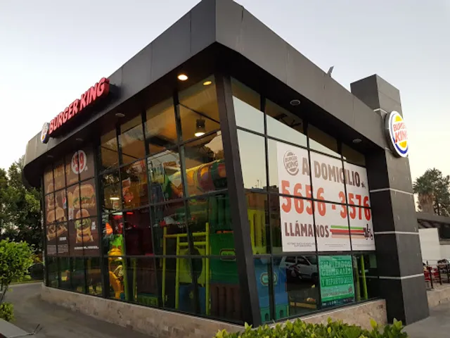 Burger King Lomas Estrella