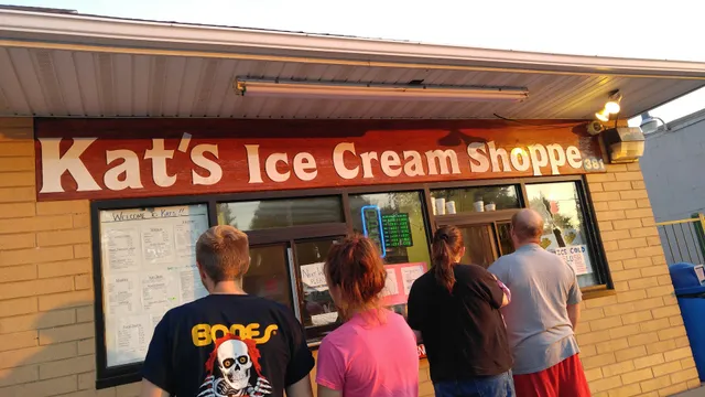 Kat's Ice Cream Shoppe
