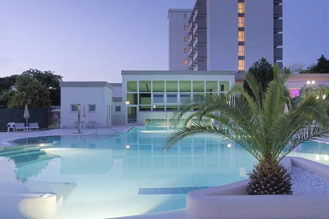 Hotel Des Bains Terme