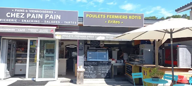 Boulangerie Rôtisserie CHEZ PAINPAIN