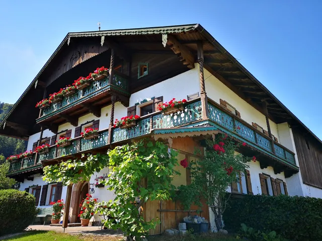 Ferienwohnungen Lenzenlehen