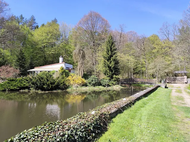 Lodge Wierszyno Młyn