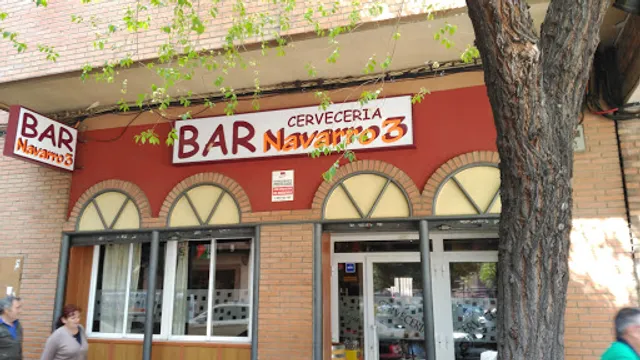 Bar Navarro 3