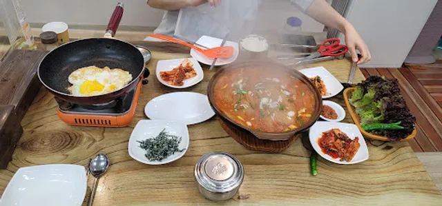 달인엄마와아들