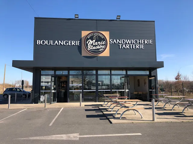 Boulangerie Marie Blachère