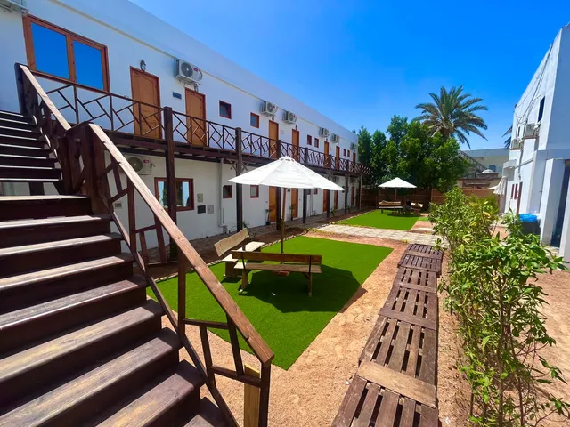 Tree House Hotel Dahab