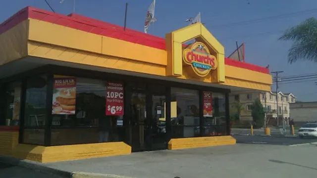 Church's Texas Chicken