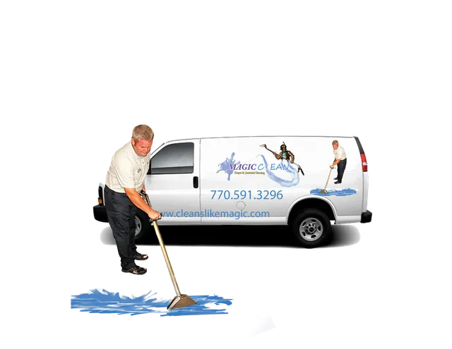 Magic Clean Carpet
