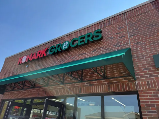 Konark Grocers