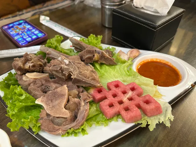 Jixiang Shengxuecang Family Banquet