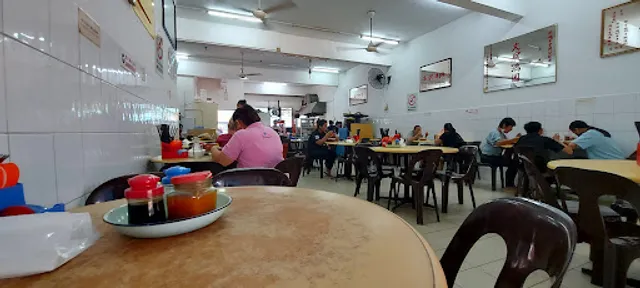 Kedai Kopi Dan Makan Fui Lau