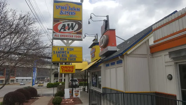 Long John Silver's | A&W - TEMP