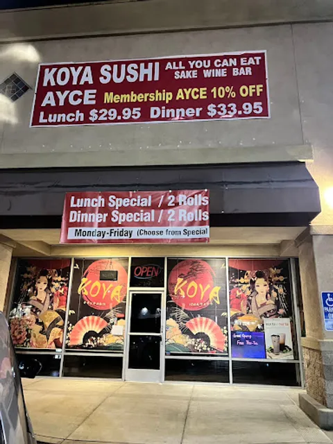 Koya Sushi