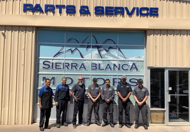 Sierra Blanca Motors