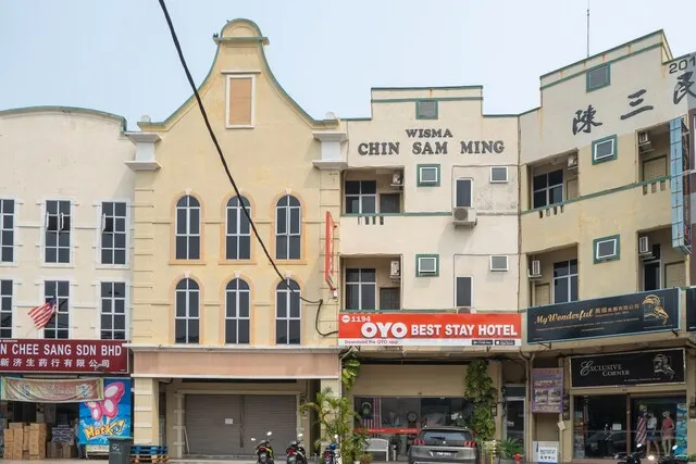 OYO 1194 Best Stay Hotel Pangkor