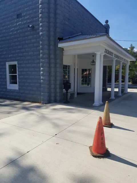 Jersey Community Building