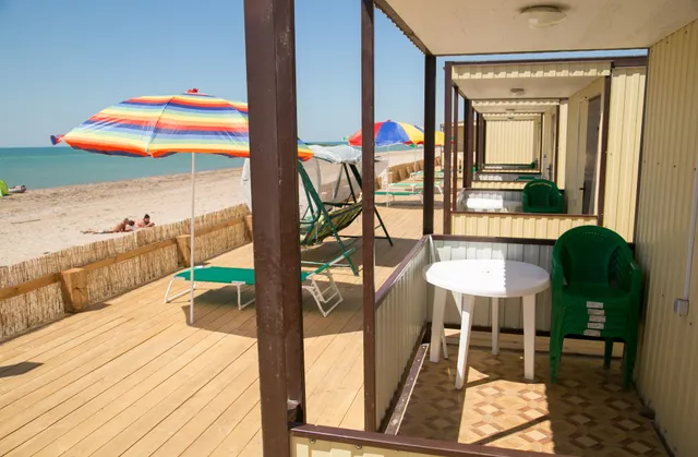 Gostevoy Dom "Paluba"