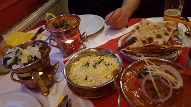 Taj Mahal Indisches Restaurant