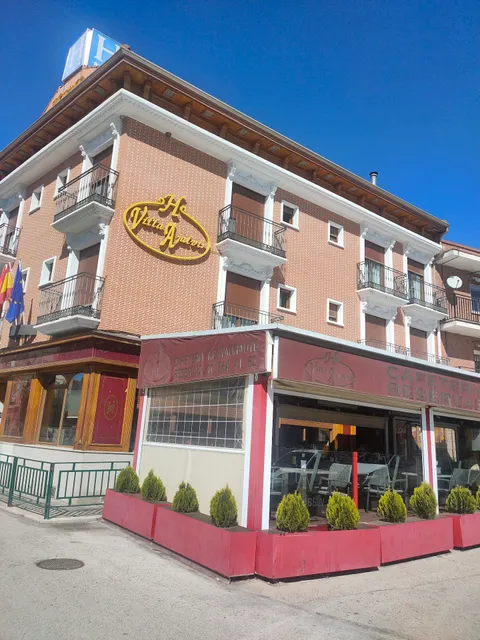 Hotel Villa De Ajalvir