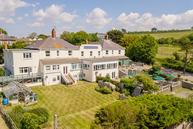 Eype's Mouth Country Hotel