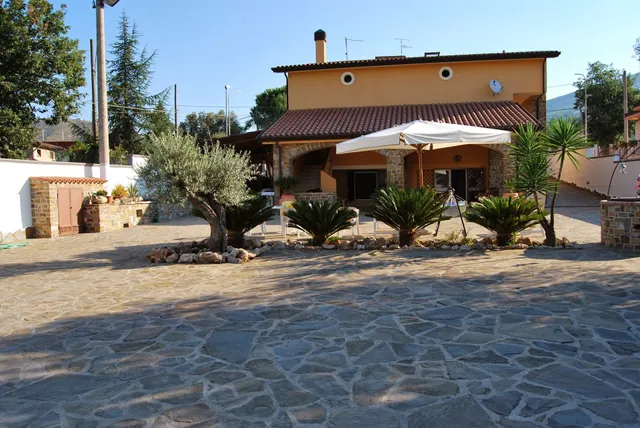 Bed and Breakfast Castellabate Fasolino