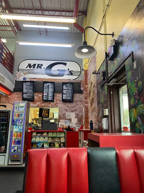 Mr. G's Deli