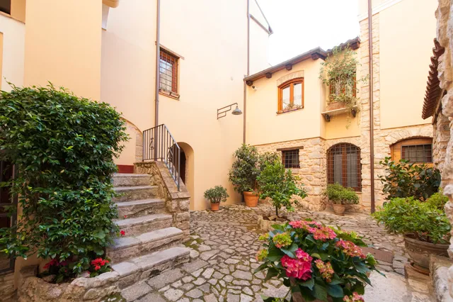 Bed & Breakfast Mblò