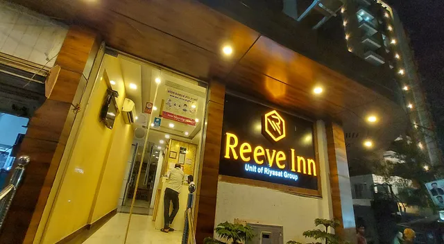 Hotel Reeve Inn