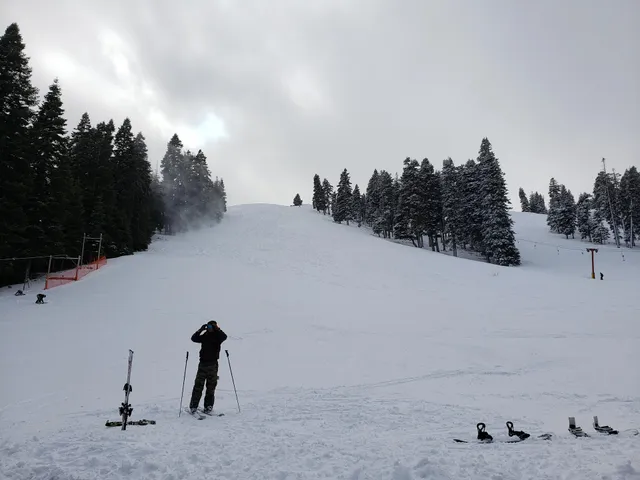 Cedar Pass Snow Park