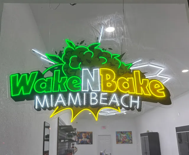 Wake N Bake Miami Beach