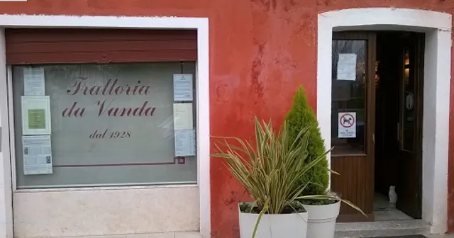 Trattoria da Vanda - San Martino - Codroipo