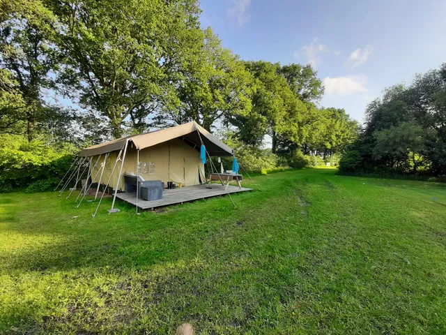 Camping De oude trambrug