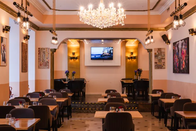 Natraj - Indisches Restaurant & Bar