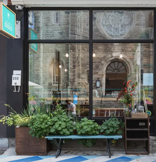 Comptoir Sainte-Cécile