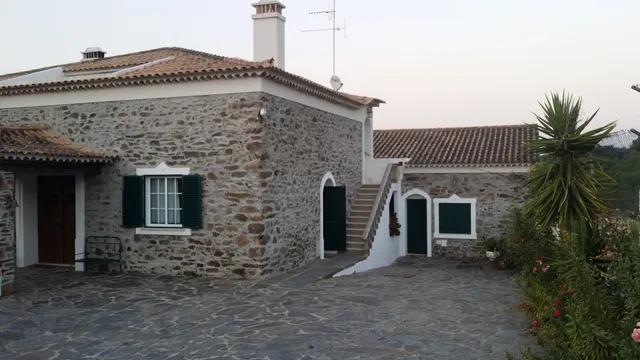 Casa do vale das Hortas