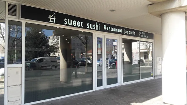 Sweet Sushi