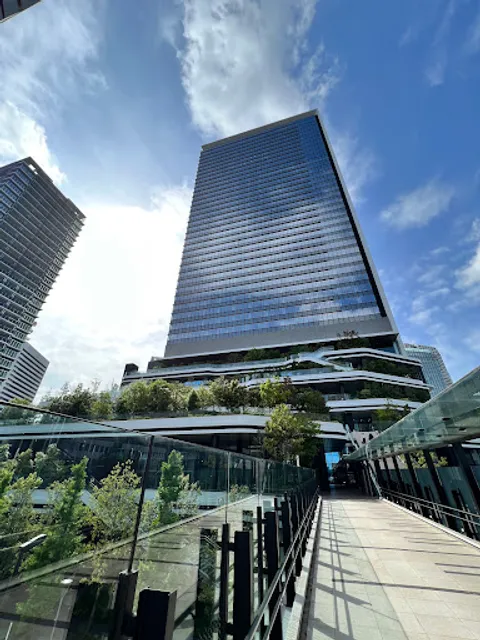 Tokyo Metropolitan Industrial Trade Center Hamamatsuchō