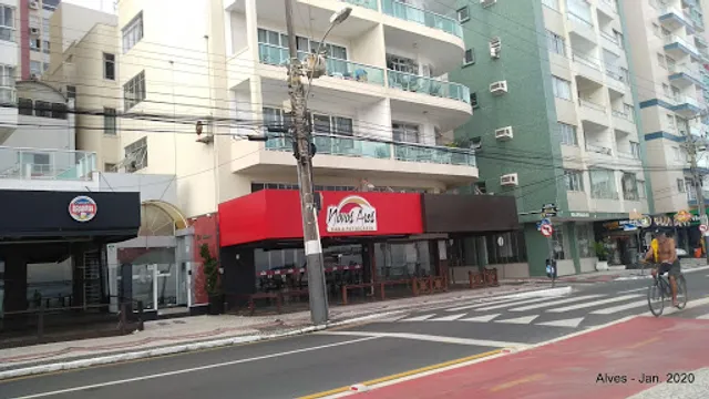 Novos Ares Bar e Petiscaria