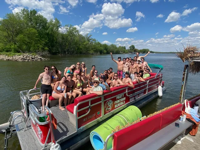 Badger Pontoon Charters
