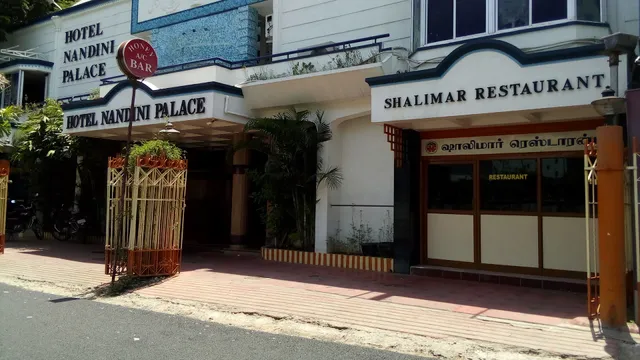 Hotel Nandani Palace