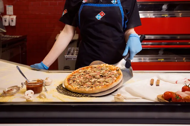 Domino's Pizza Akropole Rīga